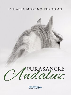 cover image of Purasangre Andaluz